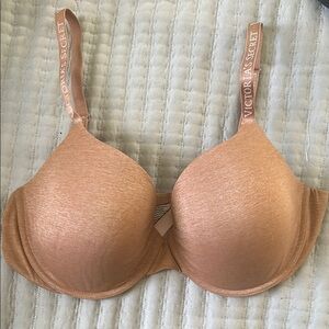 Victoria's Secret Tan Bra